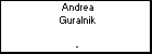Andrea Guralnik